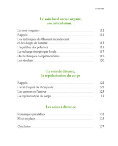 Manuel de soins énergétiques pour les animaux