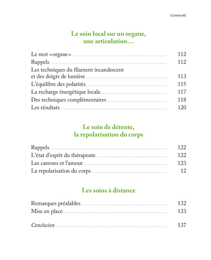 Manuel de soins énergétiques pour les animaux