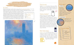 Les impressionnistes expliqués aux enfants