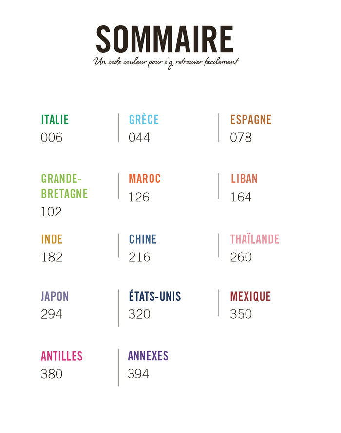 Le Grand Livre Marabout de la cuisine du monde