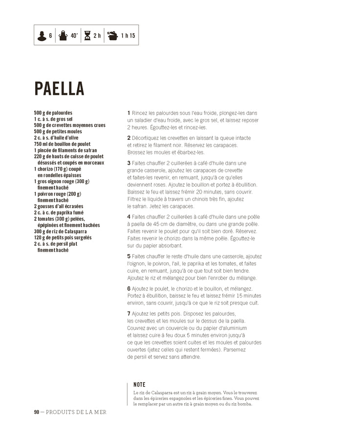 Le Grand Livre Marabout de la cuisine du monde