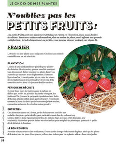 Les cahiers Silence ça pousse - Créer un joli jardin de curé
