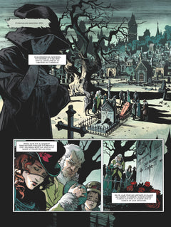 Lord Gravestone - Tome 02