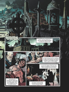 Lord Gravestone - Tome 02