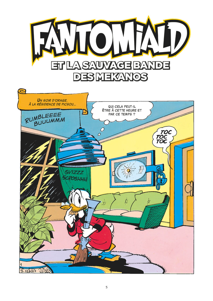 Fantomiald Intégrale - Tome 08