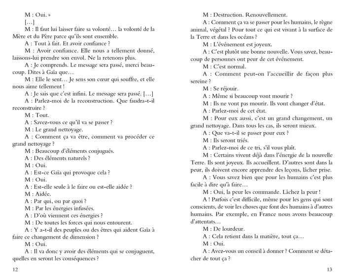 Les trois vagues de volontaires et la nouvelle terre