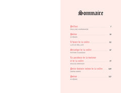 Fruits de la colère