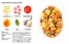 Simplissime 100 recettes pasta party