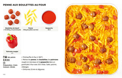 Simplissime 100 recettes pasta party