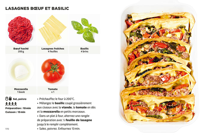 Simplissime 100 recettes pasta party