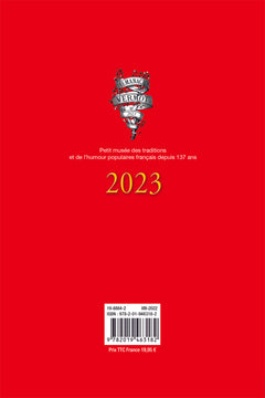 Almanach Vermot 2023
