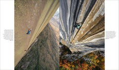 Escalade spectaculaire