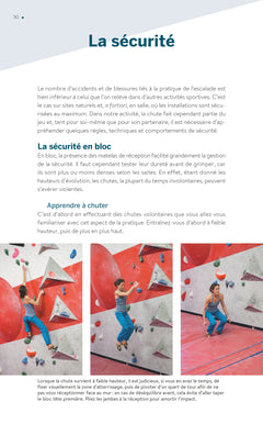 Escalade en salle NE