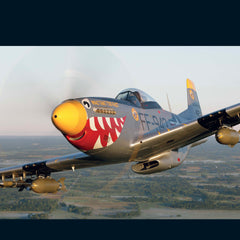 Avions d'exception - Les plus beaux avions de collection en vol