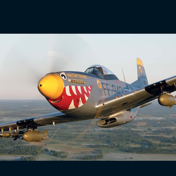 Avions d'exception - Les plus beaux avions de collection en vol