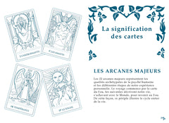 Tarot à colorier