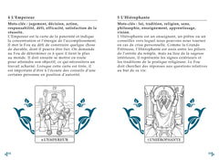 Tarot à colorier