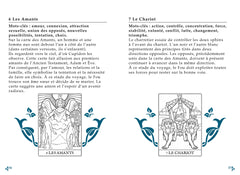Tarot à colorier