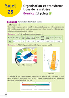 Annales Brevet 2023 - Sciences