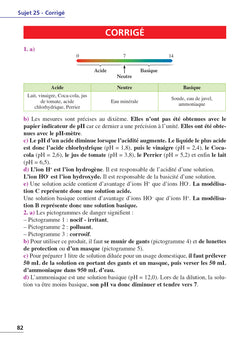 Annales Brevet 2023 - Sciences