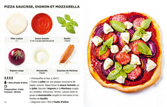 Simplissime 100 recettes Pizza Party