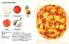 Simplissime 100 recettes Pizza Party