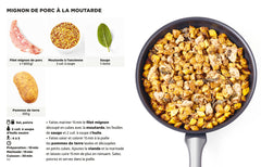 Simplissime 100 recettes Une poêle et c'est tout