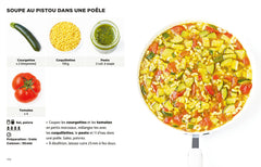 Simplissime 100 recettes Une poêle et c'est tout