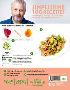 Simplissime 10 minutes top chrono