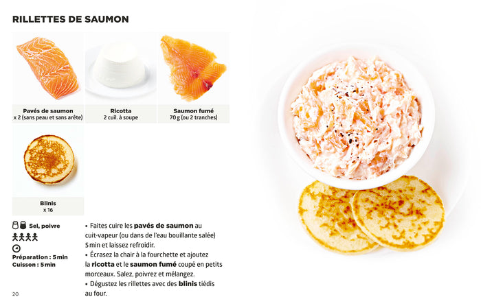 Simplissime 10 minutes top chrono