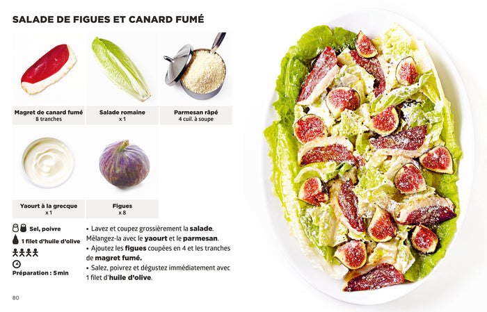 Simplissime 10 minutes top chrono