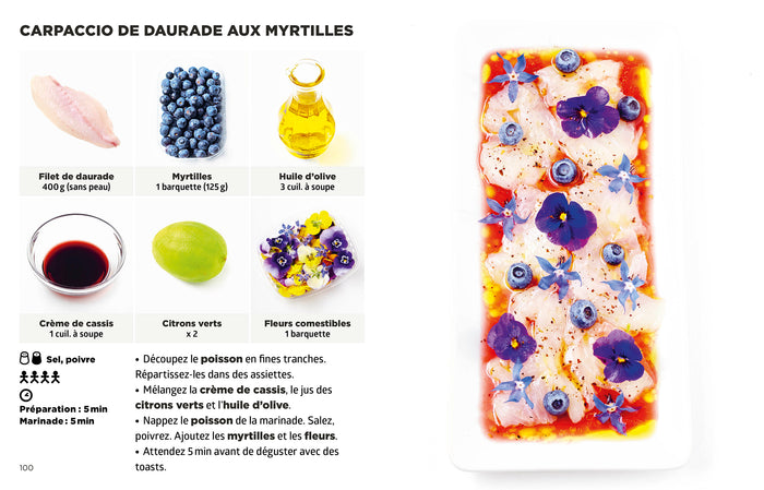 Simplissime 10 minutes top chrono