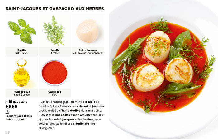 Simplissime 10 minutes top chrono