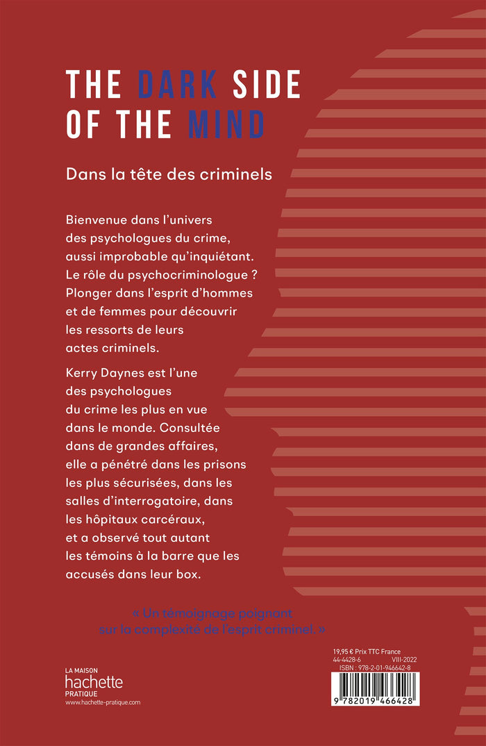 The dark side of the mind