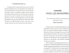 The dark side of the mind