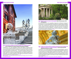 Guide du Routard Rome et ses environs 2023/24