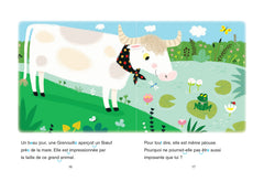 Le lièvre et la tortue / La grenouille qui veut se faire aussi grosse que le boeuf