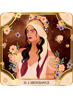 L'oracle de la bonne aventure