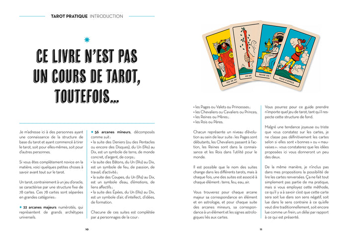 Tarot Pratique