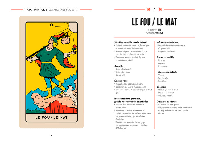 Tarot Pratique