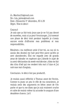 La vie compliquée de Léa Olivier T02