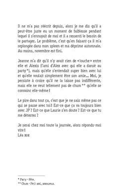 La vie compliquée de Léa Olivier T02