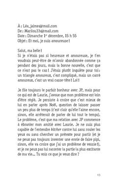 La vie compliquée de Léa Olivier T02
