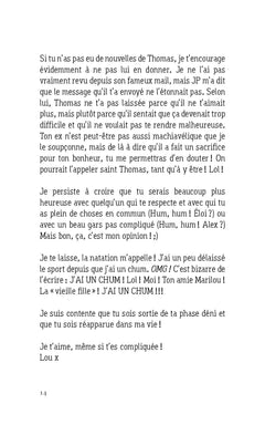 La vie compliquée de Léa Olivier T02