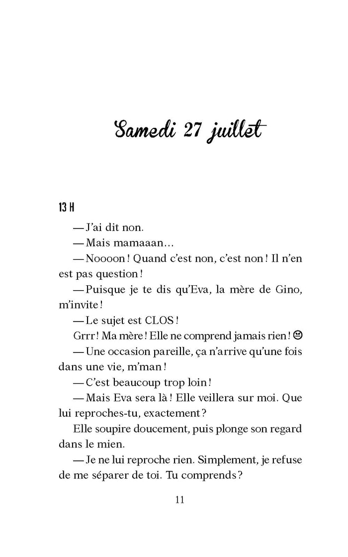 Juliette autour du monde