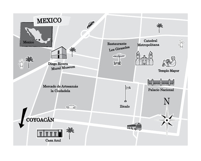 Juliette autour du monde