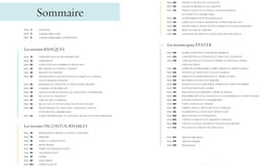 Desserts pâtissiers comme un chef