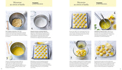 Desserts pâtissiers comme un chef