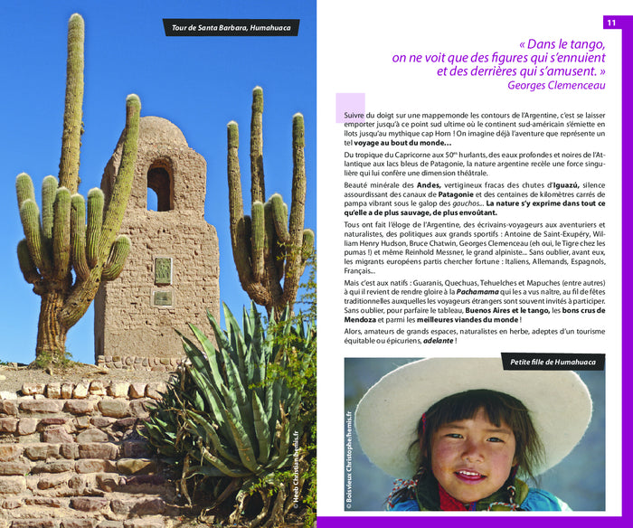 Guide du routard Argentine