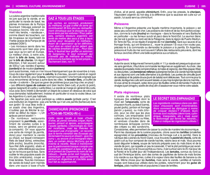 Guide du routard Argentine